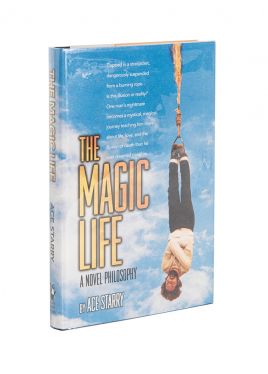 The Magic Life (Inscribed and Signed)