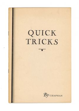 Quick Tricks