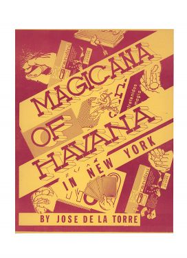 Magicana of Havana in New York (Inscribed and Signed)