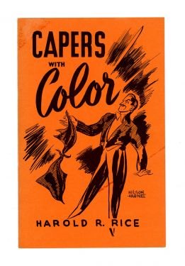 Capers with Color