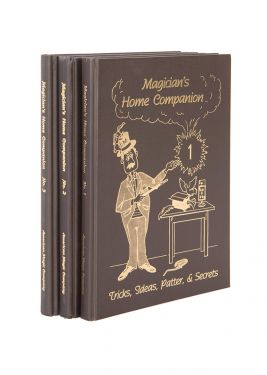 Magician's Home Companion No. 1-3