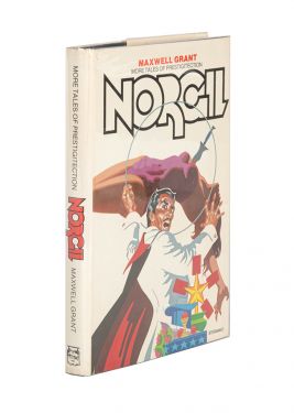 Norgil: More Tales of Prestidigitection