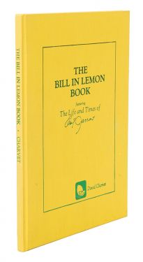 The Bill in Lemon Book