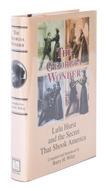The Georgia Wonder: Lulu Hurst & the Secret That Shook America