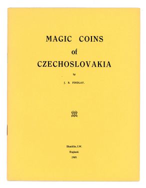 Magic Coins of Czechoslovakia