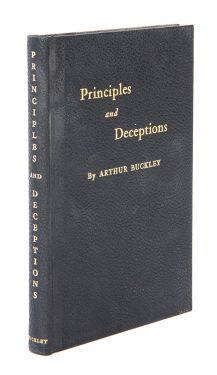 Principles and Deceptions