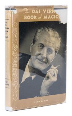 The Dai Vernon Book of Magic