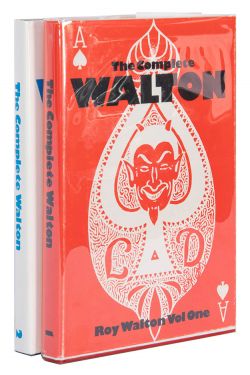 The Complete Walton, Volumes I and II