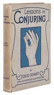 Lessons in Conjuring
