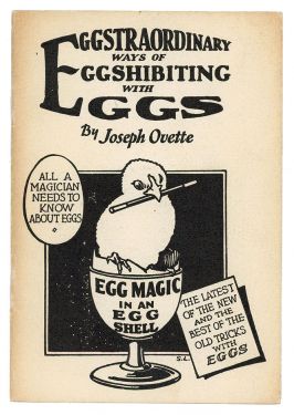 Eggshibiting with Eggs