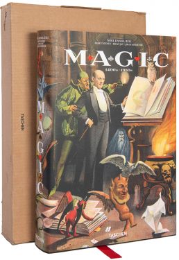 Magic: 1400s-1950s (with Original Box)