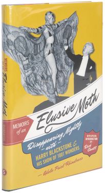 Memoirs of an Elusive Moth (Inscribed and Signed)