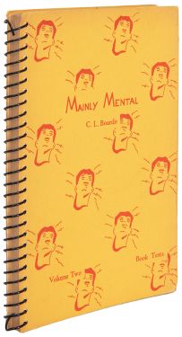 Mainly Mental, Volume Two (Inscribed and Signed)