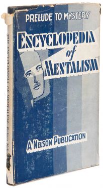 The Encyclopedia of Mentalism and Allied Arts (Inscribed and Signed)