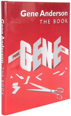 Gene Anderson, The Book (Inscribed and Signed)