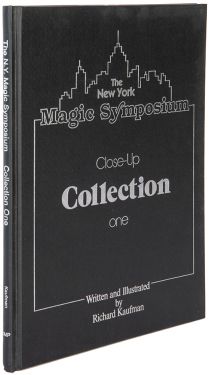 The New York Magic Symposium, Close-Up Collection One