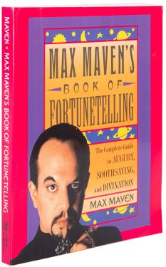 Max Maven's Book of Fortunetelling