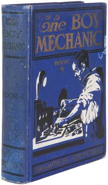 The Boy Mechanic, Book 4