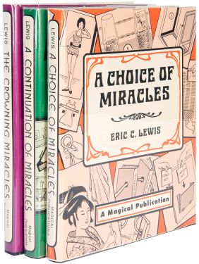 The Miracles Trilogy (Inscribed and Signed)