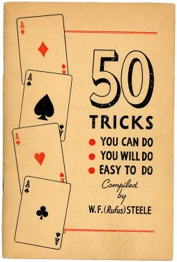 50 Tricks You Can Do, You Will Do, Easy to Do