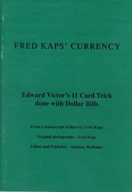 Fred Kaps' Currency