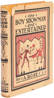 The Boy Showman and Entertainer