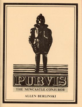 Purvis: The Newcastle Conjuror (Signed)
