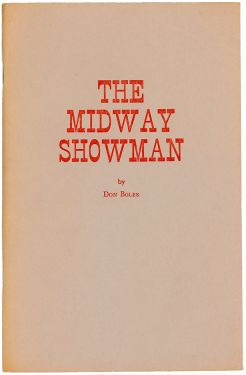 The Midway Showman