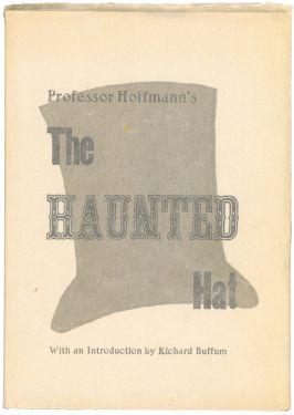 The Haunted Hat (Signed)
