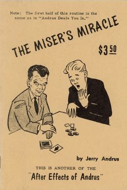 The Miser's Miracle