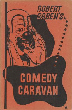 Comedy Caravan