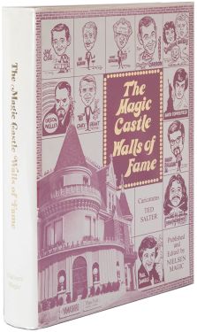 The Magic Castle Halls of Fame