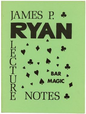 Bar Magic Lecture Notes