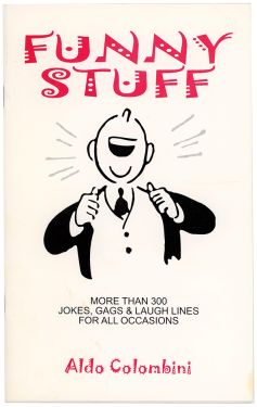 Funny Stuff (Inscribed and Signed)