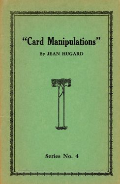 Card Manipulations, No. IV