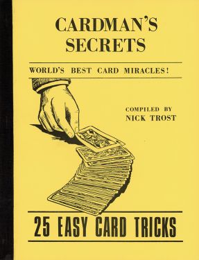 Cardman's Secrets