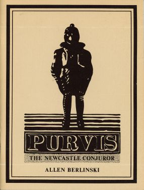 Purvis: The Newcastle Conjuror