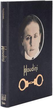 Houdini: Art and Magic