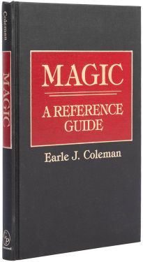 Magic: a Reference Guide