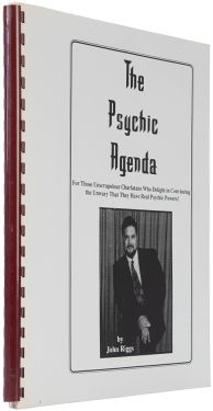The Psychic Agenda