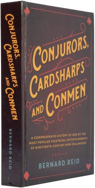 Conjurors, Cardsharps and Conmen (Inscribed and Signed)