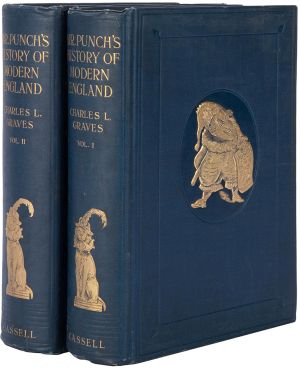 Mr. Punch's History of Modern England, Vols. 1 - 2
