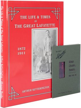 The Life and Times of the Great Lafayette