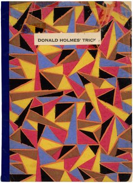 Donald Holmes' Tricks, Volume 1