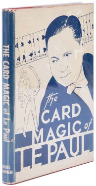 The Card Magic of Le Paul (Signed)