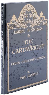 Larry Jennings' the Cardwright
