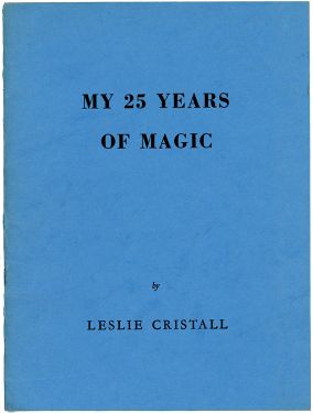 My 25 Years of Magic (Signed)