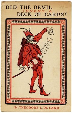 Did the Devil Invent a Deck of Cards?