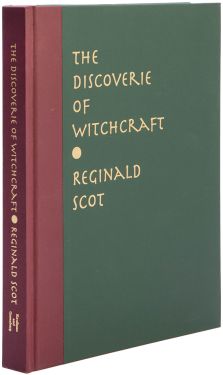 The Discoverie of Witchcraft