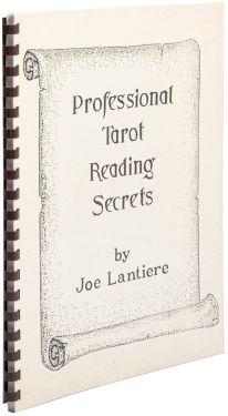 Professional Tarot Reading Secrets